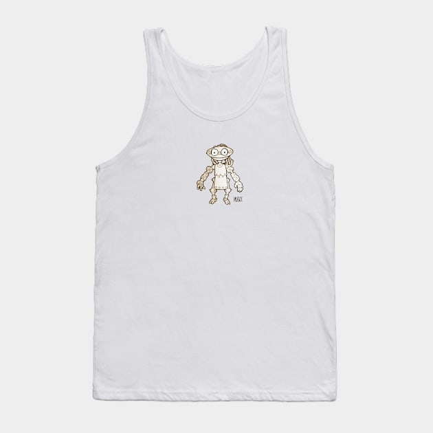 Mizgot Tank Top by Mizgot